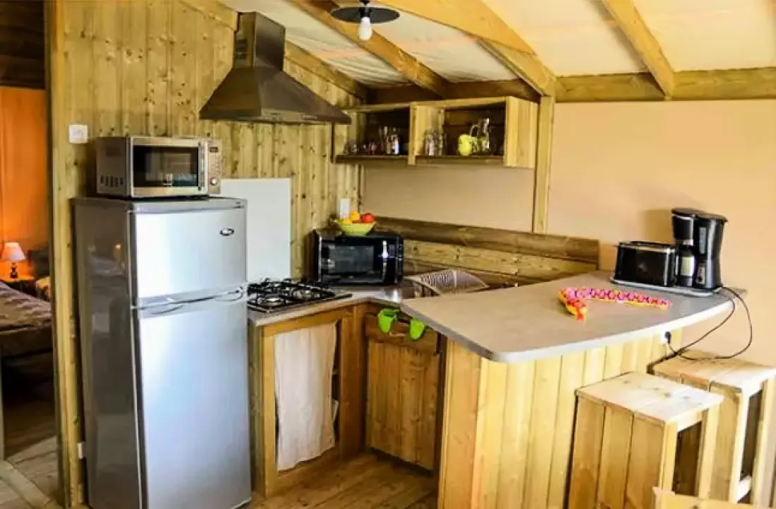 Camping Paradis Utah Beach4 Sterne★★★★